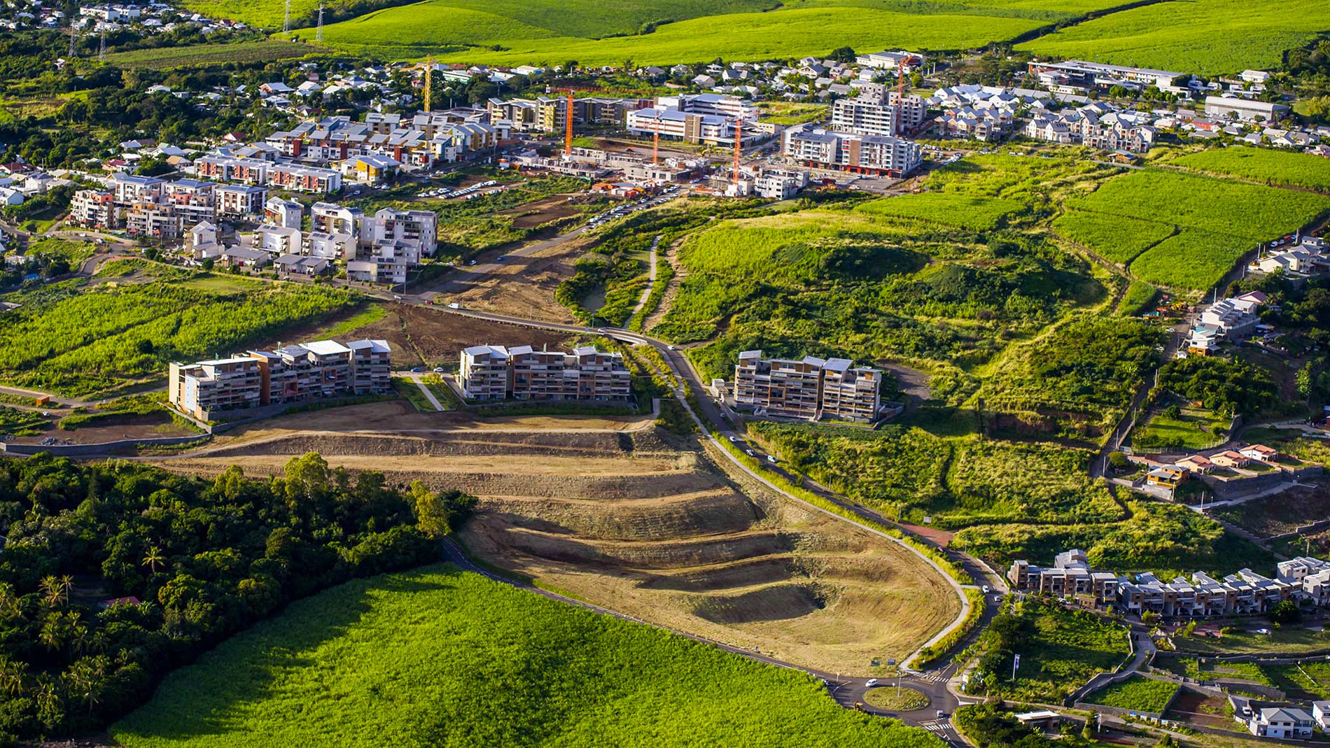 We build Resilient cities